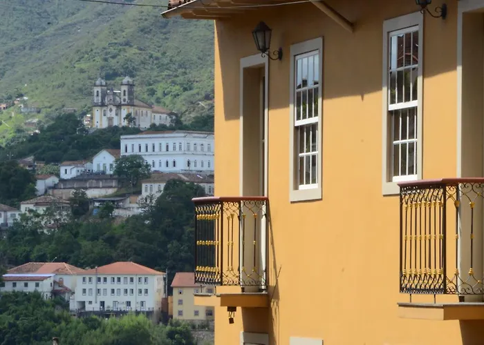 Mirante Hotel